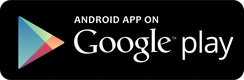 Vegashero Casino as a shortcut on an Android phone, opened in Chrome